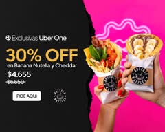 Buffalo Waffles - Portugal