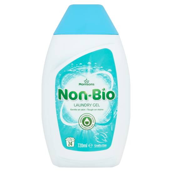 Morrisons Non-Bio Laundry Gel