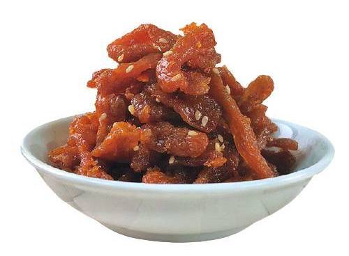 新延香豆棗(純素) 200g
