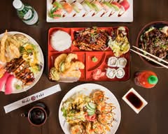 Asian Garden Chinese and Sushi
