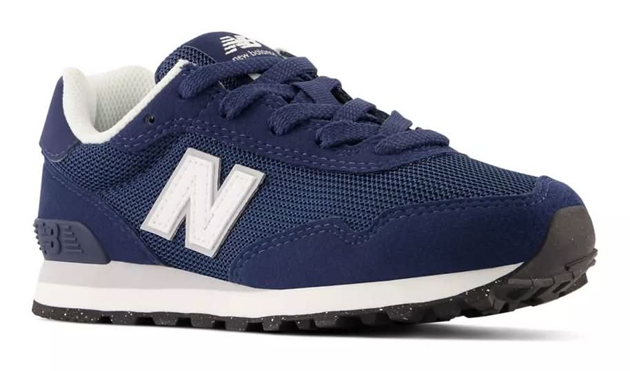 New Balance 515 V3 Sneaker - Kids' (Navy Wide - 3 Youth)