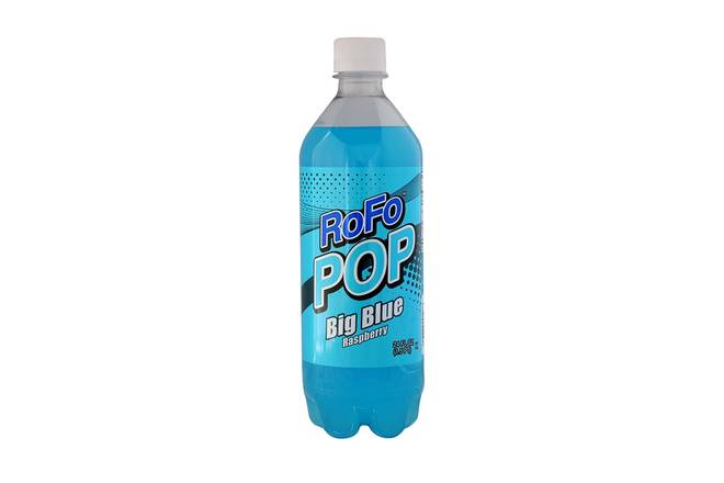 RoFo Pop Blue (24oz)