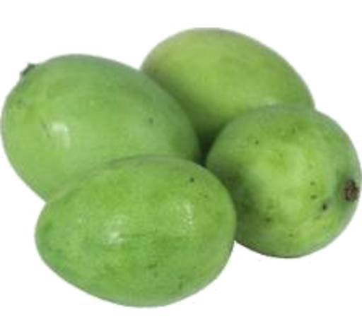 Green Mango Sour Approx. 600g Each