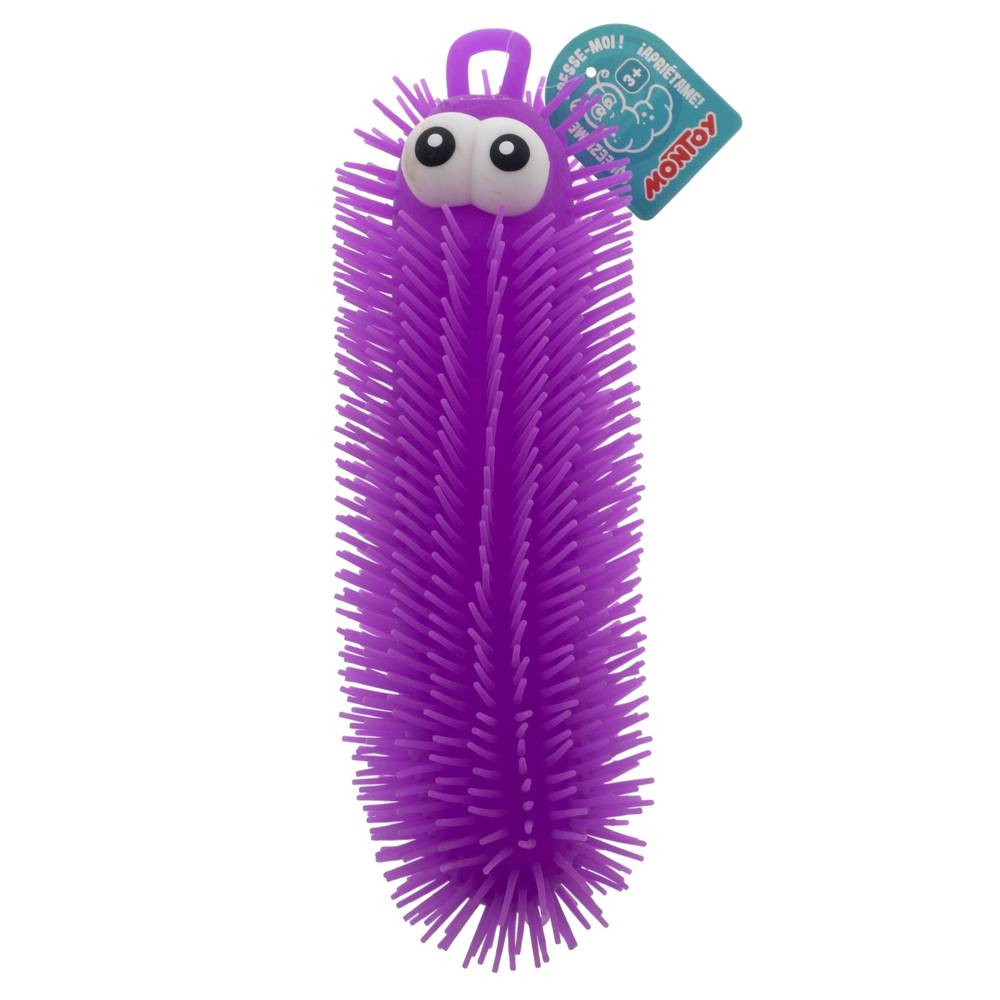 Squishy Spiky Worm Toy Delivery Near Me | Order Online | Uber Eats