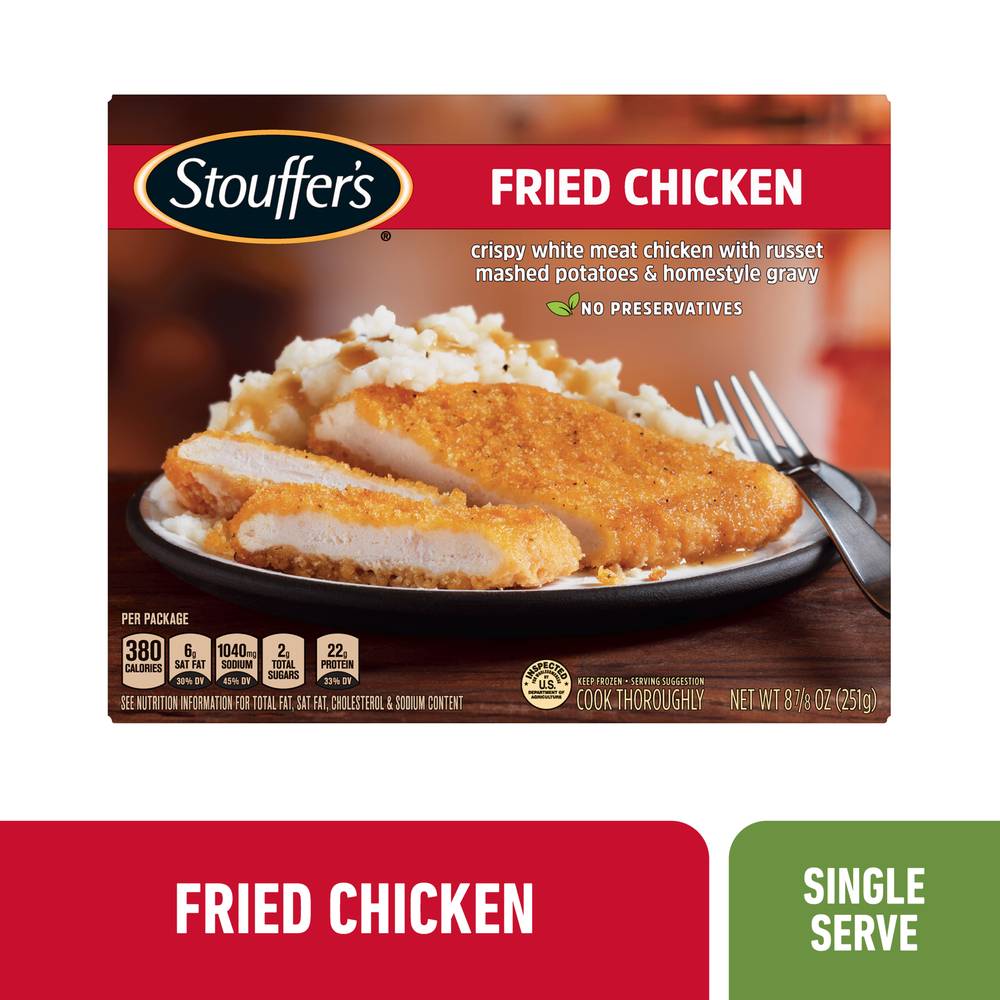 Stouffer's Classics Fried Chicken (8.88 oz)