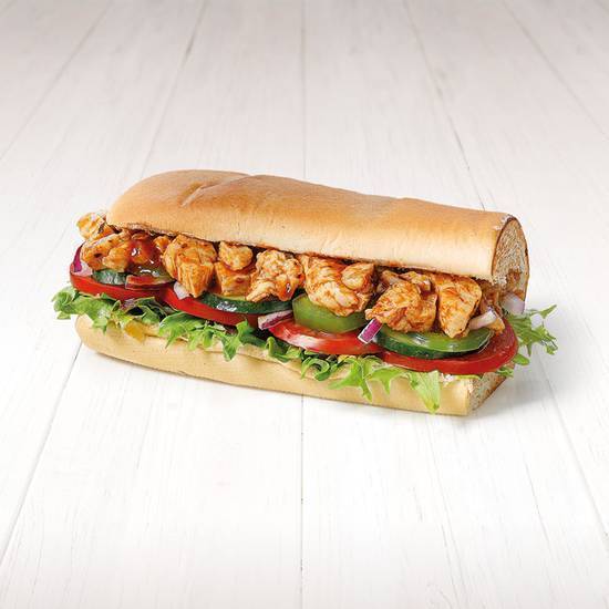 Set: Chicken Teriyaki Sandwich 30 cm