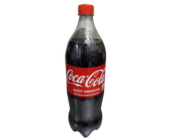 COCA-COLA 1,25L