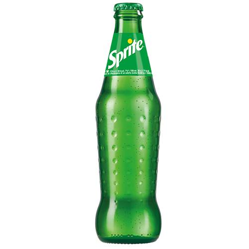 Sprite Vetro 330ml