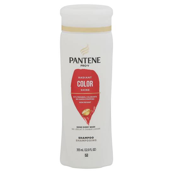 Pantene Pro-V Radiant Color Shine Shampoo