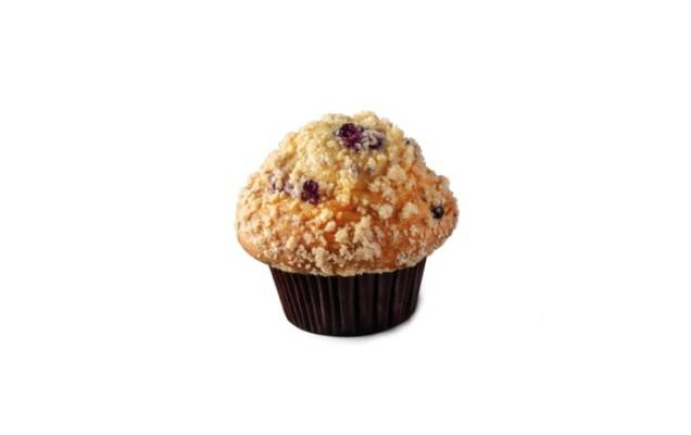 Muffin Jagodowy