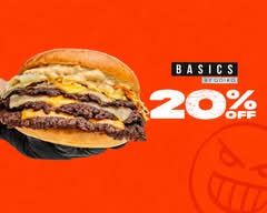 Basics by Goiko - Hortaleza