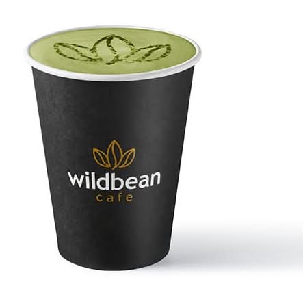 Matcha Latte