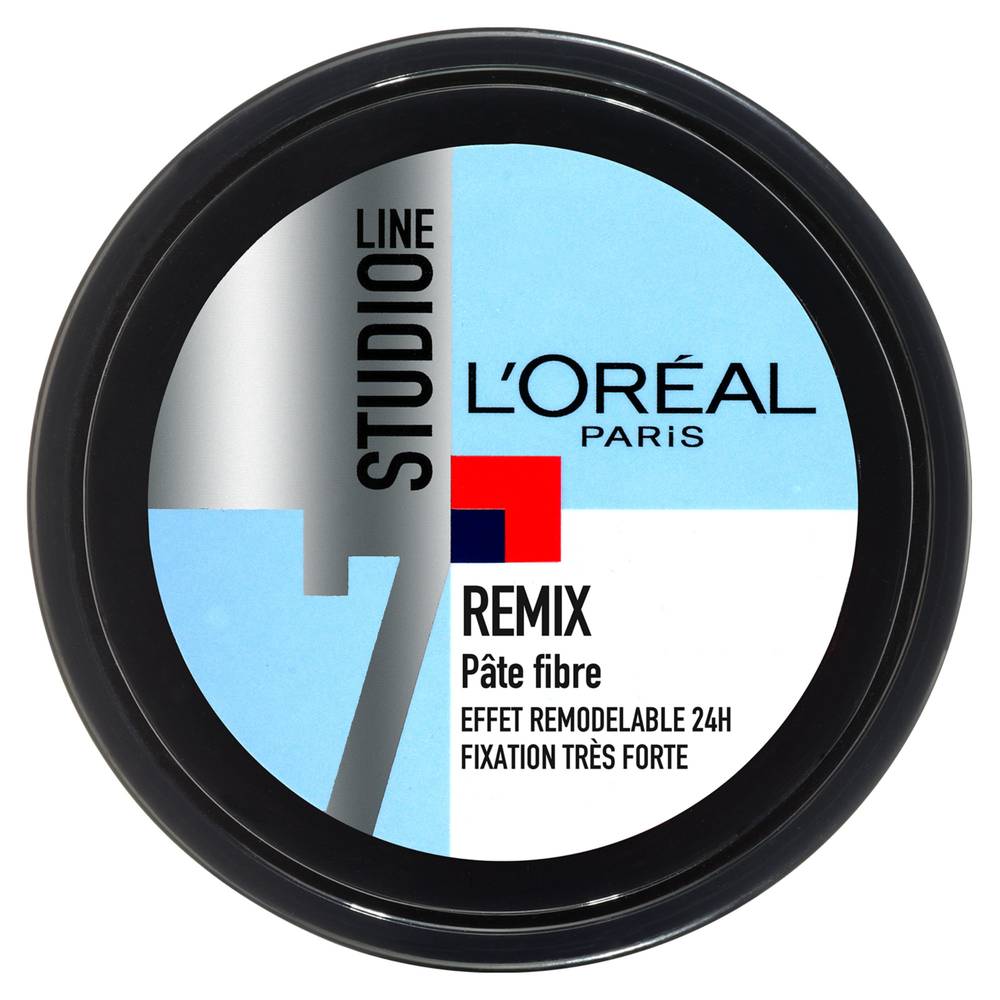 L'Oréal - Studio line remix gel cheveux (150ml)