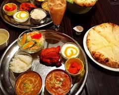 エリア大人気 インドカレーJUNTARA