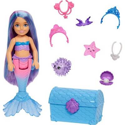 Barbie Content Chelsea Mermaid