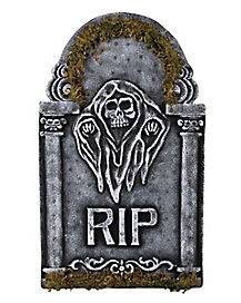 1.5 Ft RIP Reaper Tombstone