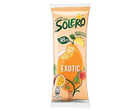 Solero Exotic Ice Cream 90ml