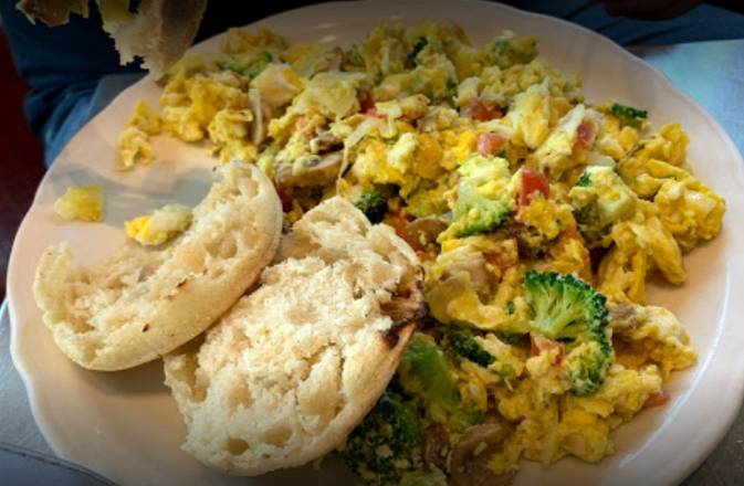 Veggie Scramble