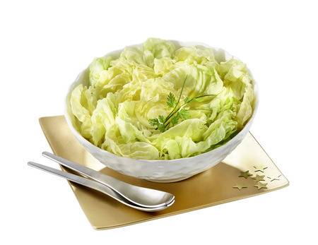 Salade cœur de laitue CARREFOUR - le sachet de 200g