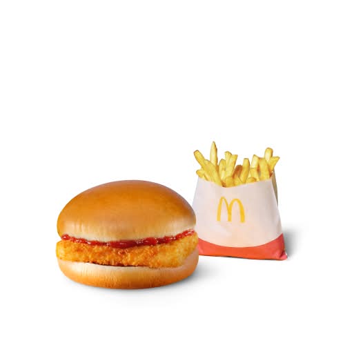 Happy Meal McFish