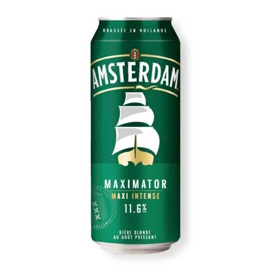 Amsterdam Maximator