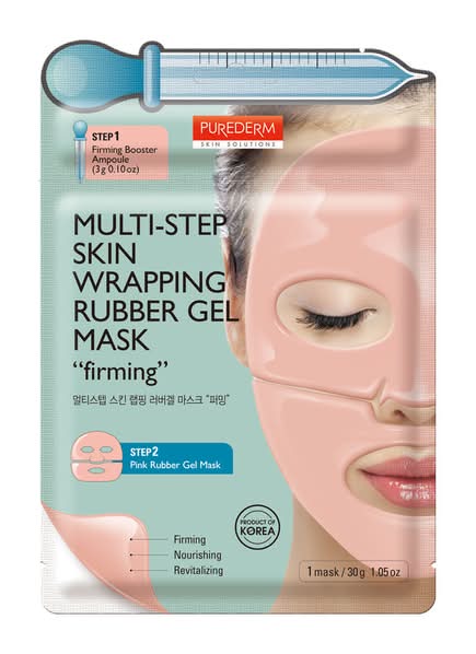 Purederm · Mascarilla en gel de goma (30 g)