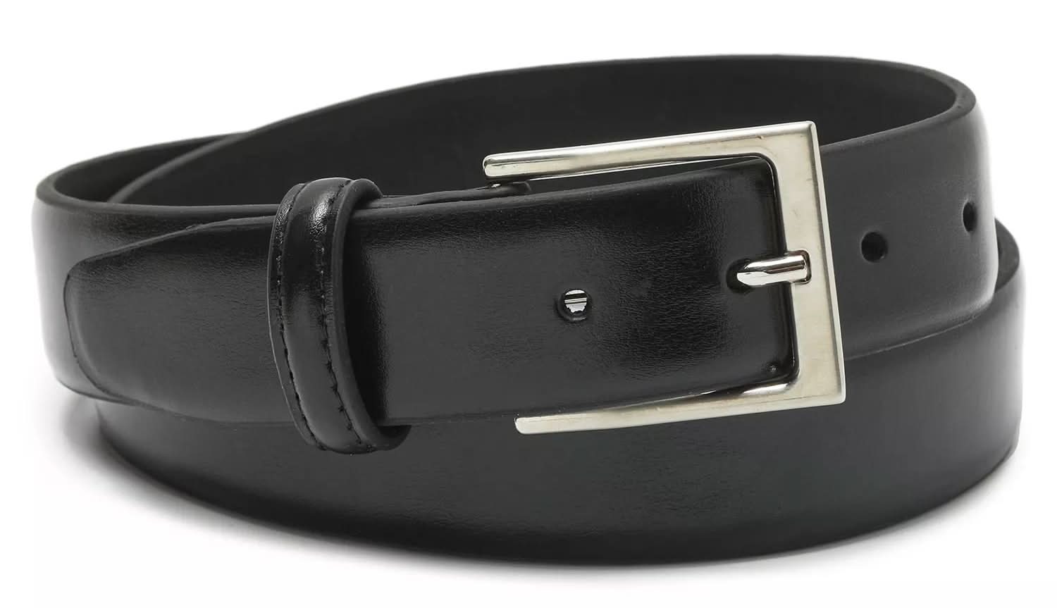 Florsheim Carmine Men's Belt (Black 44)