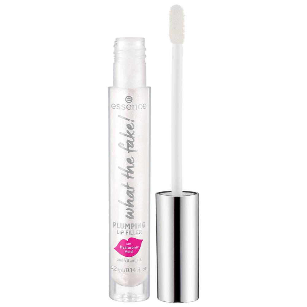 essence What The Fake! Plumping Lip Filler Oh My Plump! 01