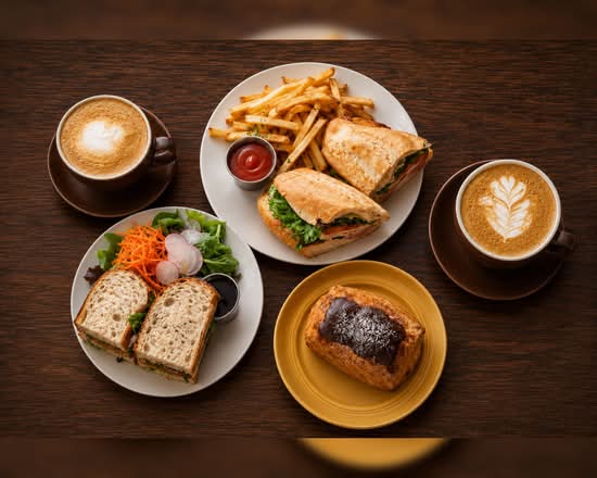 OMG Coffee & Chai