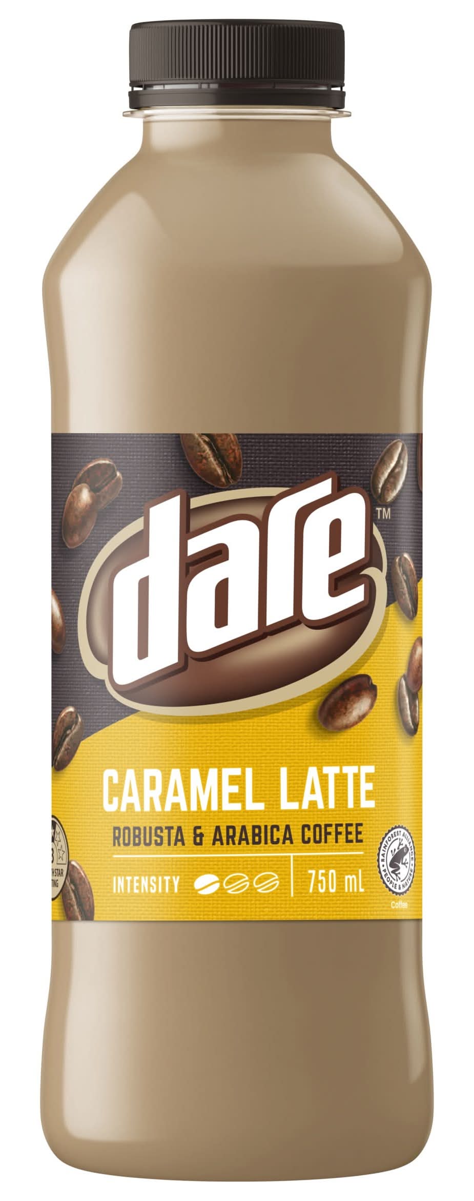 Dare Caramel Latte Iced Coffee 750ml