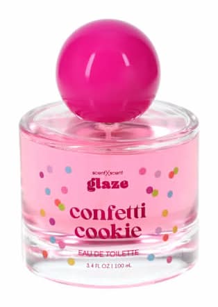 Glaze Confetti Cookie Eau De Toilette 3.4oz Confetti Cookie