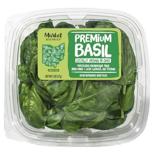 Market District Premium Basil