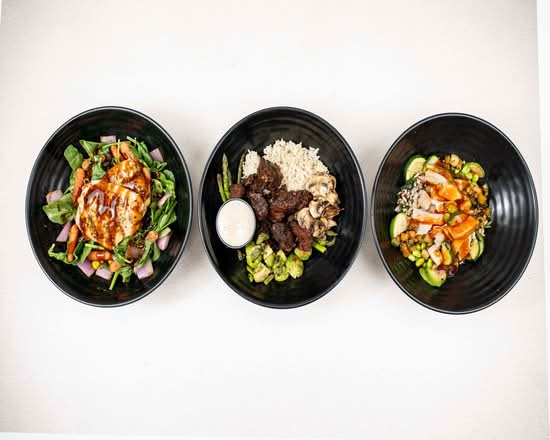 Clean Eatz (4828 Deer Lake Drive West Suite #1)