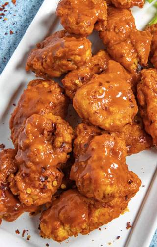 18 Boneless Wings