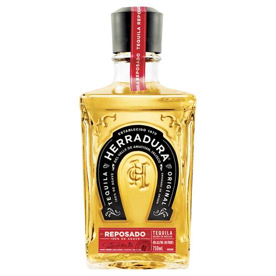 Herradura Original Reposado Tequila (750 ml)