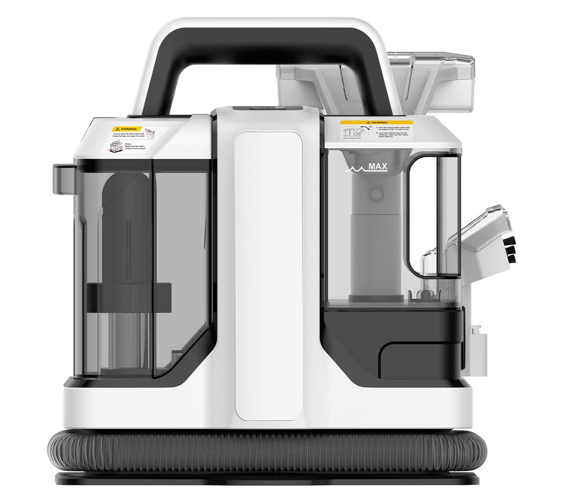 Limpia alfombra tapices 350W