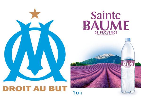 Eau St Baume 50 cl