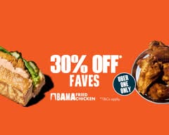 Bama Fried Chicken (Lynbrook)