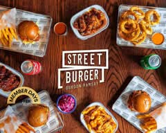 Street Burger by Gordon Ramsay (Charing Cross Road)