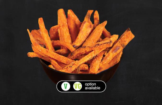 Sweet Potato Fries