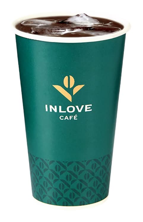 inLove Cafe_【大杯】冰美式 16oz <1Cup杯 x 1 x 1Cup杯>