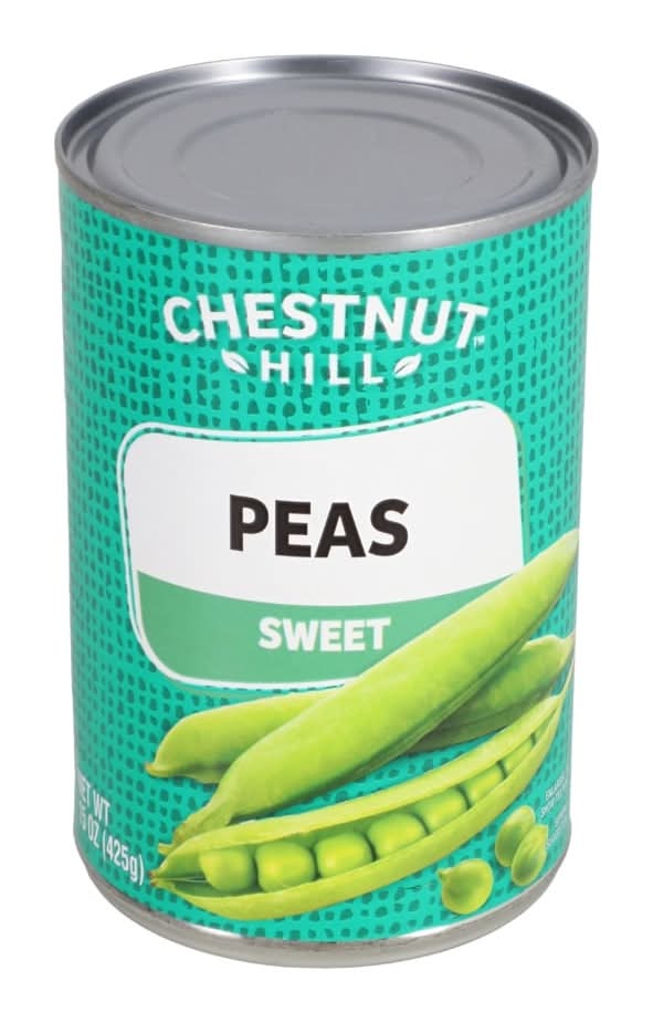 Chestnut Hill Sweet Peas (15 oz)