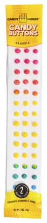 Candy Buttons™ 2-Pack