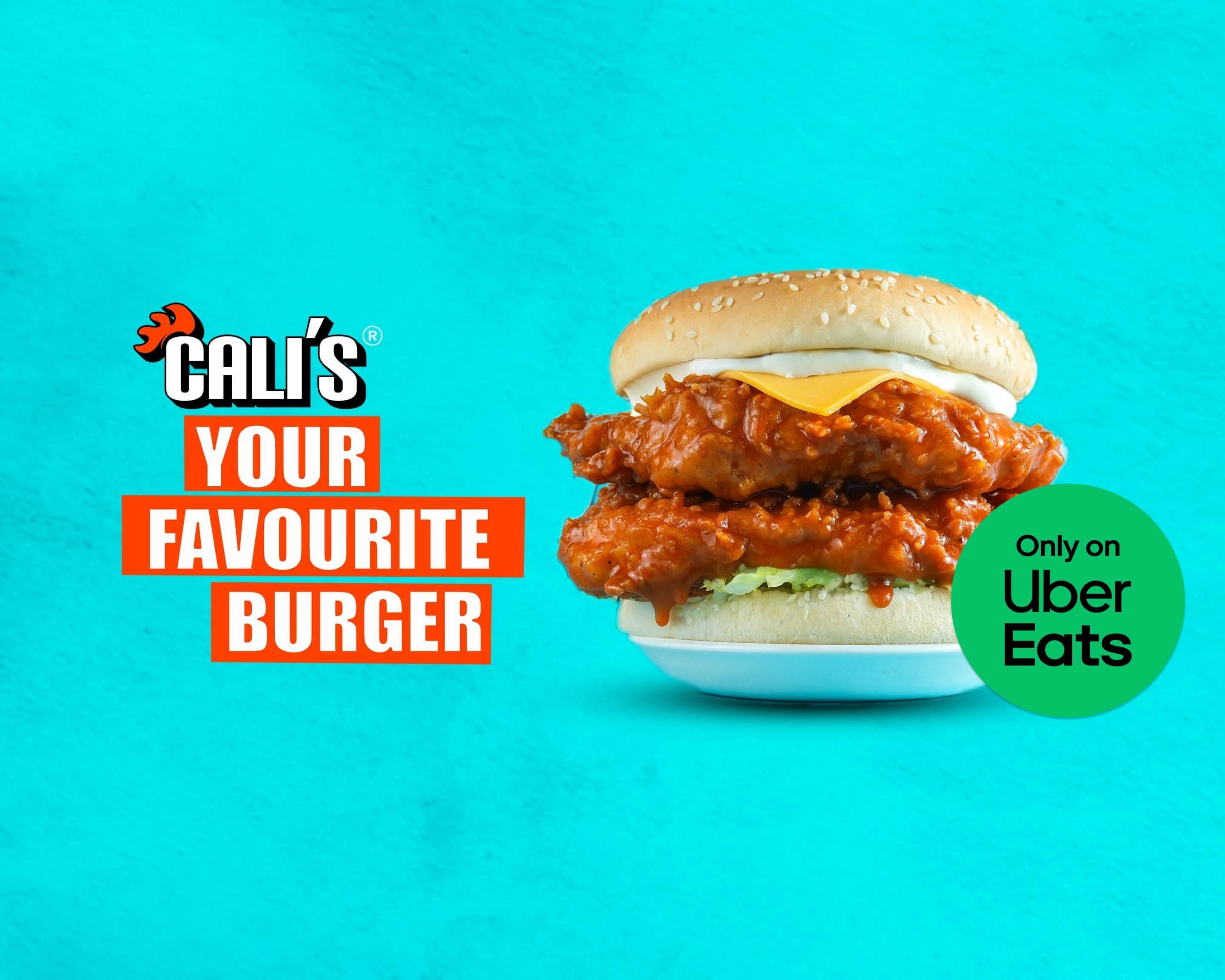 Cali's Rotherham Menu Deals & Prices - Rotherham Delivery - Order with ...