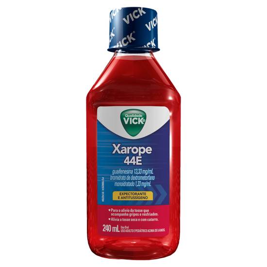Vick xarope 44e (240 ml)