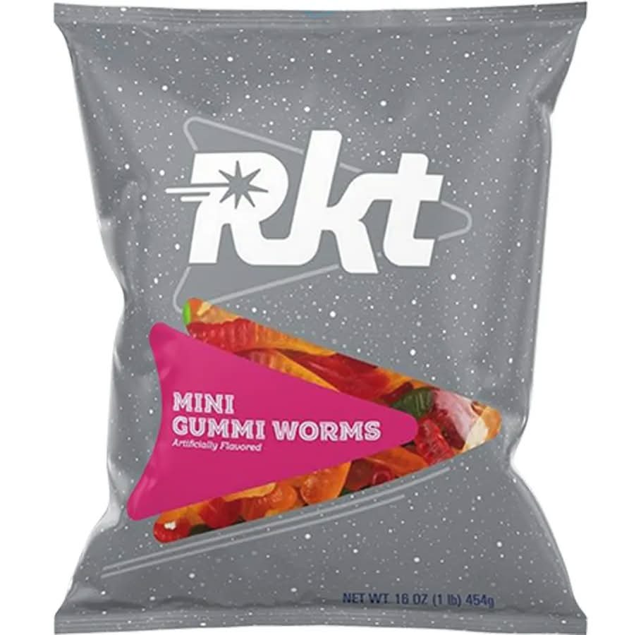 RKT Gummi Worms Mini