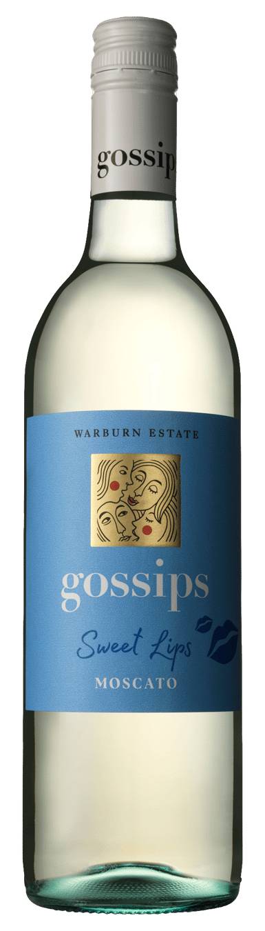 Gossips Moscato Sweet Lips 750ml
