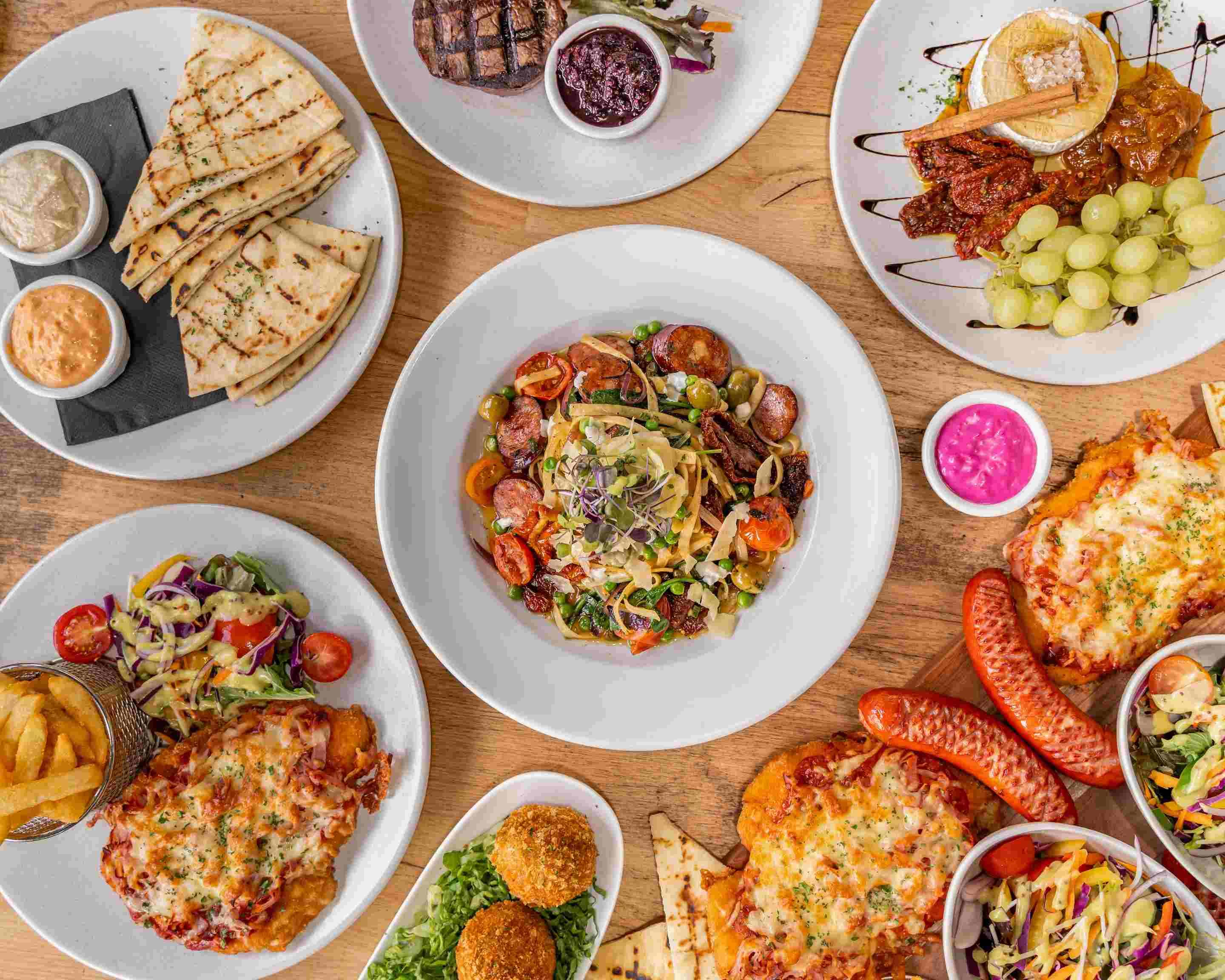 One Tree Inn Menu One Tree Hill Hotel Menu Takeout in Bendigo and Ballarat | Delivery ...