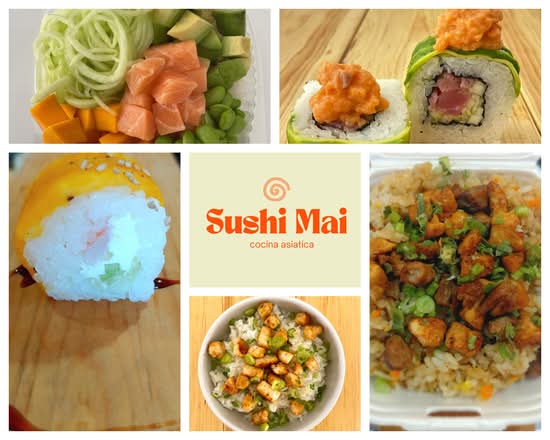 Sushi Mai (Cancun)