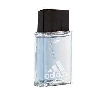 Adidas moves for him eau de toilette pour hommes (50 ml) - moves for him eau de toilette (50 ml)